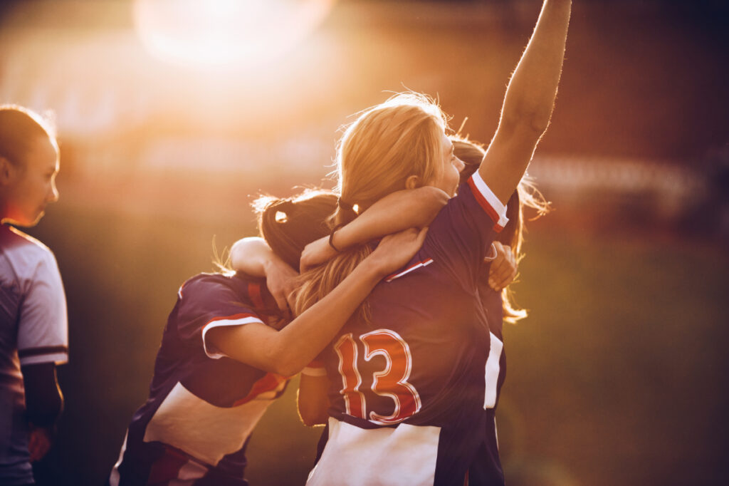 iStock teambuilding femmes 2