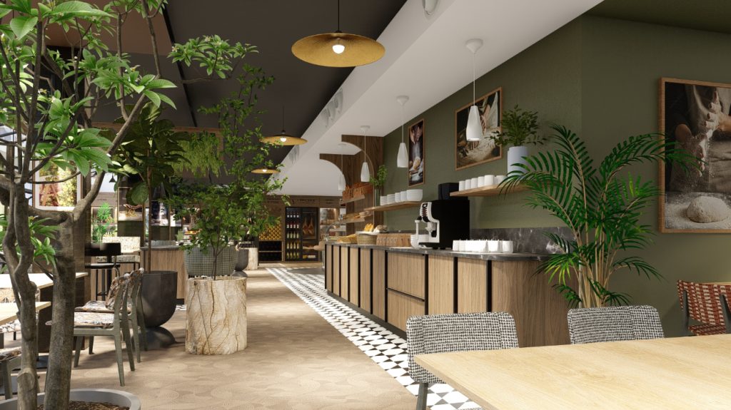 Photo - The 4 2 restaurant 4 2